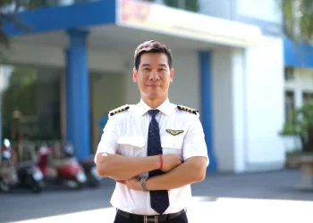 [Tự hào người VNA] Cơ trưởng Đỗ Trí Dũng và hành trình 30 năm “bay” cùng Vietnam Airlines