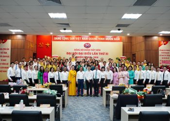Đại hội Đại biểu Đoàn tiếp viên nhiệm kỳ 2025 – 2030