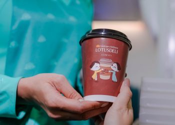 Cafe sữa cất cánh trên các chuyến bay Vietnam Airlines