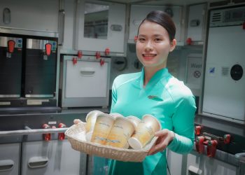 Trà sữa – Thức uống nâng tầm trải nghiệm ẩm thực trên những chuyến bay Vietnam Airlines