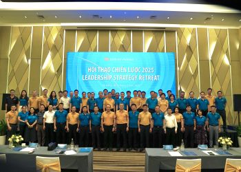 TCT tổ chức  Hội Thảo Chiến Lược Năm 2025