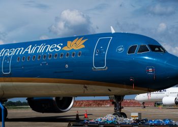 [Cất cánh tự hào Việt Nam] Biểu tượng vươn xa của Vietnam Airlines – Đào Hoài Nam VAECO