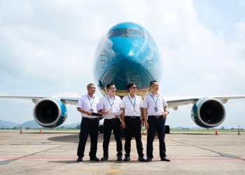 [30 năm Tổng công ty] VAECO – VNA: Sát cánh bay cao