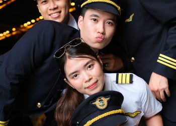 [Cất cánh tự hào Việt Nam] Niềm tự hào của những người lái máy bay – Phi công Mai Tuấn Nghĩa ĐB 919