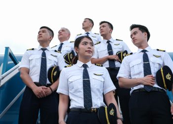 [Cất cánh tự hào Việt Nam] 30 năm cùng non sông cất cánh – Đặng Thị Nguyệt Nga ĐB 919