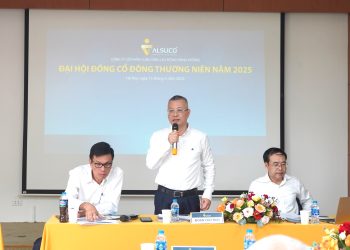 ALSUCO tổ chức thành công Đại hội đồng cổ đông