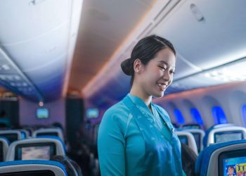 [Cất cánh tự hào Việt Nam] Chuyến bay của những giấc mơ xanh – TV Trịnh Thị Mỹ Linh 218