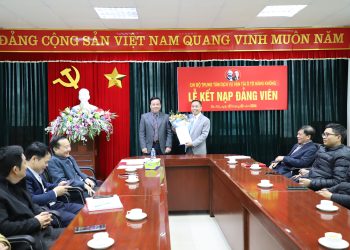 [Hướng tới Đại hội Đảng] Chi bộ TT Vận tải Ô tô Hàng không (NASCO): Đoàn kết và đổi mới