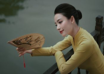 [Cất cánh tự hào Việt Nam] Trang phục của niềm tự hào – Nguyễn Mai Hương ban Truyền thông