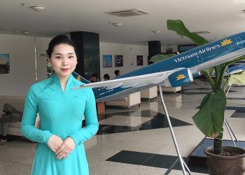 [Cất cánh tự hào Việt Nam] Vietnam Airlines – Nơi tôi trưởng thành – TV Lâm Thị Thu Hà 127
