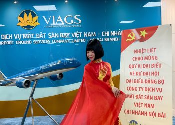 [Cất cánh tự hào Việt Nam] Hành trình của một con người dưới màu áo xanh – Lê Thị Thanh Thuý 5 VIAGS