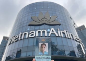 [Cất cánh tự hào Việt Nam] 18 năm gắn bó với Vietnam Airlines – Waraporn Chaichompoo