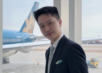 [Cất cánh tự hào Việt Nam] Hành trình trưởng thành cùng màu áo Vietnam Airlines – TV Trần Bảo Duy 37