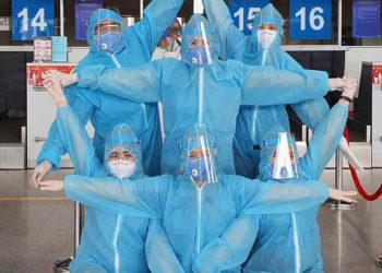 [Cất cánh tự hào Việt Nam] Sứ mệnh nơi tuyến đầu: VIAGS trong cuộc chiến COVID-19 – Nguyễn Linh Đan VIAGS