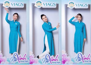 [Cất cánh tự hào Việt Nam] Từ trái tim đến trái tim – Gắn kết, thấu hiểu, lan tỏa yêu thương – Nguyễn Thị Thu Hà VIAGS