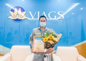 [Cất cánh tự hào Việt Nam] Tỏa sáng ý chí VIAGS trong thời kỳ chống dịch COVID-19 – Đào Thị Kim Tuyến VIAGS