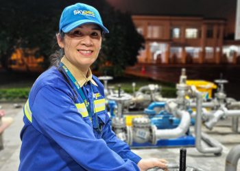 [Cất cánh tự hào Việt Nam] Dưới bầu trời – Lê Minh Tuệ SKYPEC