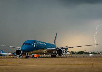 [Cất cánh tự hào Việt Nam] Chim Lạc về tổ – NAG Phạm Trần Khánh Long