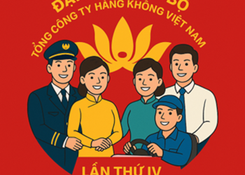 [Cuộc thi Thiết kế logo] Vững mạnh – Tiên phong – Vươn tầm quốc tế