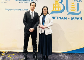[Vietnam Airlines trong tôi là…] Nghìn ký ức, vạn dặm nâng niu