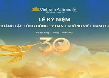 Dấu ấn trong Lễ kỷ niệm 30 năm thành lập Tổng Công ty Hàng không Việt Nam
