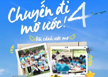 “Chuyến đi mơ ước 2025”: Mang đến tương lai tươi sáng cho trẻ em khó khăn