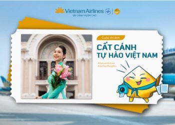 Kết quả cuộc thi ảnh “Cất cánh tự hào Việt Nam”