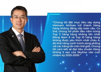 Vietnam Airlines – Vững vàng vượt bão, bản lĩnh vươn tầm