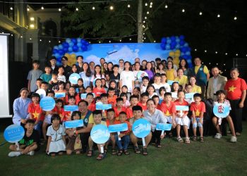 “Chuyến đi Mơ ước 2025” – Khi những ước mơ nhỏ bay cao giữa mùa hè rực rỡ