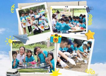 Chuyến đi Mơ ước 2025: Khơi dậy tương lai tươi sáng cho trẻ em nghèo Đà Nẵng