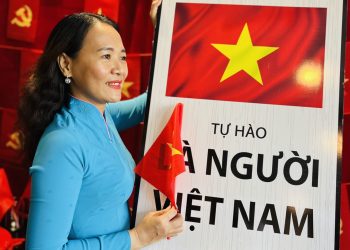 [Cất cánh tự hào Việt Nam] Tự hào là người Việt Nam – Vân Thị Ánh Tuyết VNB