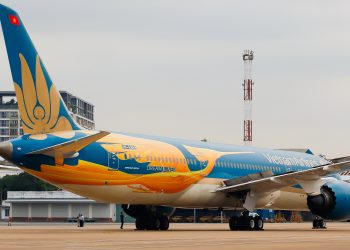 [Cất cánh tự hào Việt Nam] Bầu trời của những ước mơ – NAG Nguyễn Quang Huy