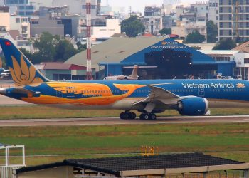 [Cất cánh tự hào Việt Nam] Dấu ấn Chim Lạc – VN-A868 cất cánh – NAG Vương Anh Minh