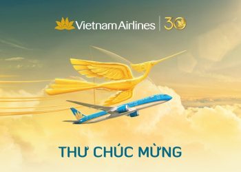 Thư chúc mừng 30 năm thành lập TCT