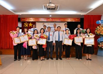 Hội nghị Người lao động 2025 Trung tâm Huấn luyện bay: Khơi dậy khát vọng cống hiến – Lan tỏa điển hình tiên tiến