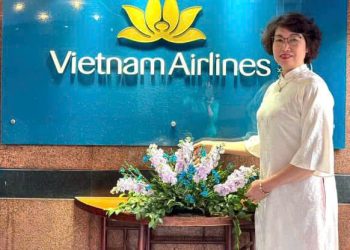 [Vietnam Airlines trong tôi là…] Một phần thanh xuân rực rỡ