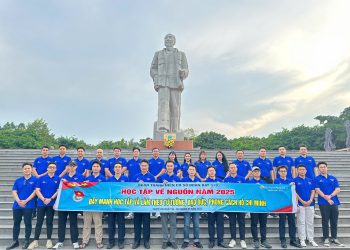 Đoàn Thanh niên Đoàn bay 919 đẩy mạnh Học tập và làm theo tư tưởng, đạo đức, phong cách Hồ Chí Minh