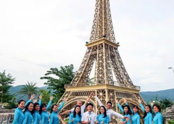 [Vietnam Airlines trong tôi là…] Nơi tôi học cách bay, không chỉ giữa bầu trời