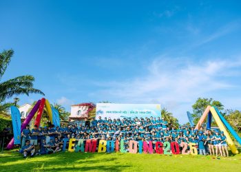 Chương trình vinh danh các booker xuất sắc toàn quốc