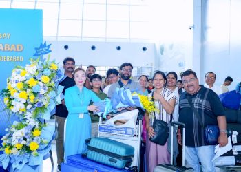 Vietnam Airlines chính thức khai trương đường bay Hà Nội đến Hyderabad