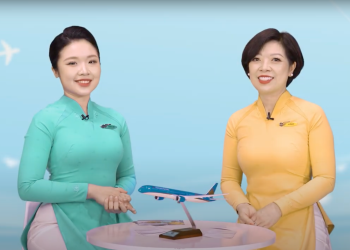 [VNA Special] Gặp gỡ gia đình tiếp viên