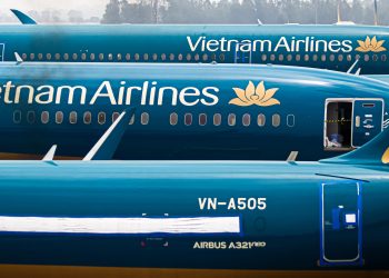 [Cất cánh tự hào Việt Nam] Tàu bay của Vietnam Airlines – NAG Voòng Hậu Thiện