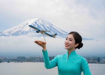 [Cất cánh tự hào Việt Nam] Bay Cao Cùng Tự Hào Việt Nam – KH Nguyễn Khánh Ly