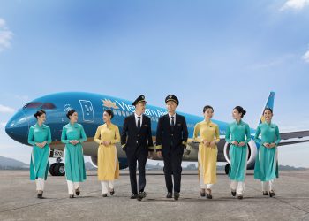 Vietnam Airlines 30 năm tự hào cùng non sông cất cánh