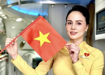 [Cất cánh tự hào Việt Nam] Hành trình hai thế hệ cùng Vietnam Airlines – TVT Đặng Thị Thu Hương 62