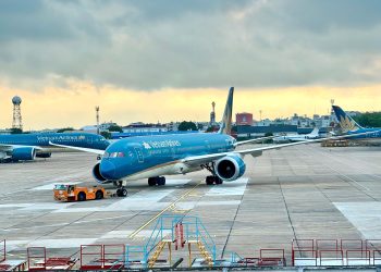 [Cất cánh tự hào Việt Nam] Vietnam Airlines niềm từ hào – Trần Phương Đông VIAGS