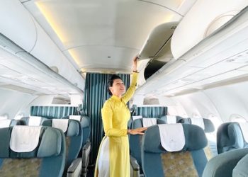 [Vietnam Airlines trong tôi là…] Hành động nhỏ – giá trị lớn: Khi dịch vụ được nâng tầm bằng trái tim