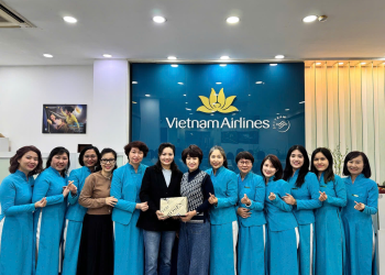 [Vietnam Airlines trong tôi là…] Nơi khởi nguồn cho hành trình trưởng thành