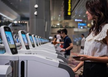 Công nghệ sinh trắc học đang cách mạng hóa thủ tục hàng không