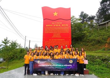CĐCS ALSUCO: Từ Sơn La đến Điện Biên – Hành trình của tri ân và yêu thương